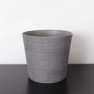 6.5" Decorative Pot Cover for Plants: Copper