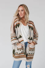 Keep It Up Oversized Cardigan - Olive: OS