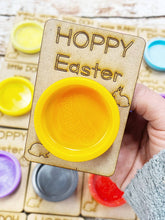 Wholesale | 10 pcs | Easter Play Doh Basket Cards for Kids