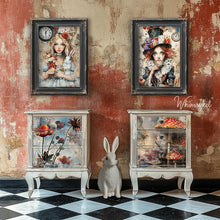 Allison/Mattie Duo |18lb Decoupage Tissue Paper | 21x29 in