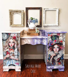Allison/Mattie Duo |18lb Decoupage Tissue Paper | 21x29 in