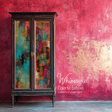 Colorful Echoes | 18 lb Decoupage Tissue Paper | 21x29 in
