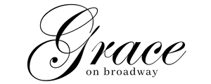 Heather Marzigliano's Grace on Broadway logo
