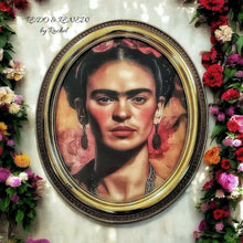 Kahlo Colors | 18 lb Decoupage Tissue Paper | 21x29 in