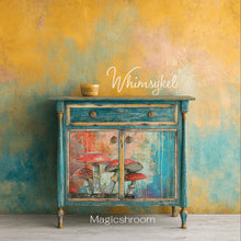 Magicshroom | 18 lb Decoupage Tissue Paper | 2 Sizes