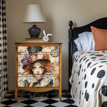 Mattie Hadder | 18 lb Decoupage Tissue Paper | 21x29 in