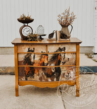 Graceful Steeds | 18 lb Decoupage Tissue Paper | 2 Sizes