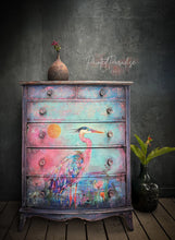 Pastel Morning | 18 lb Decoupage Tissue Paper | 2 Sizes
