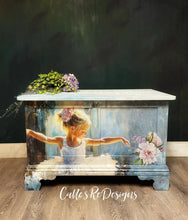 Pirouettes & Petals | 18 lb Decoupage Tissue Paper | 2 Sizes