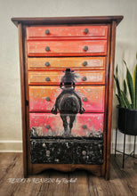 Riding Solo | 18 lb Decoupage Tissue Paper | 2 Sizes