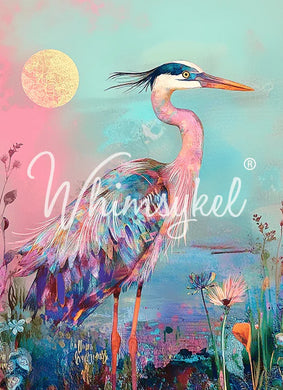 Pastel Morning | 18 lb Decoupage Tissue Paper | 2 Sizes