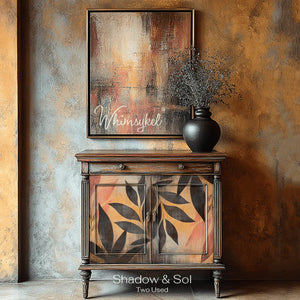 Shadow & Sol | 18 lb Decoupage Tissue Paper | 21x29 in