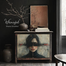 Shame Unveiled | 18 lb Decoupage Tissue Paper | 21x29 in