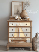 Tranquil Voyage | 18 lb Decoupage Tissue Paper | 21x29 in