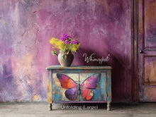 Unfolding Trio | 18 lb Decoupage Tissue Paper | 21x29 in