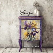 When Spring Fades | 18 lb Decoupage Tissue Paper | 2 Sizes