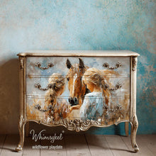 Wildflower Playdate |18 lb Decoupage Tissue Paper | 2 Sizes