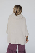 Hartlie Sweater Top - Seashell: L