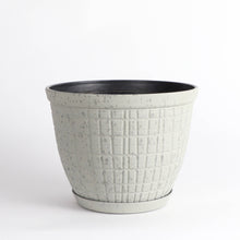 Rustic Planter for Houseplants, Multiple Sizes: Green / Small
