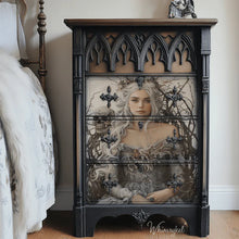 Natures Maiden |18lb Decoupage Tissue Paper | 21x29 in