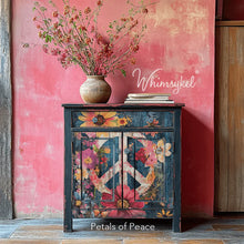 Petals of Peace |18lb Decoupage Tissue Paper | 21x29 in