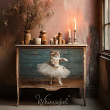 Whiskerina | 18 lb Decoupage Tissue Paper | 21x29 in