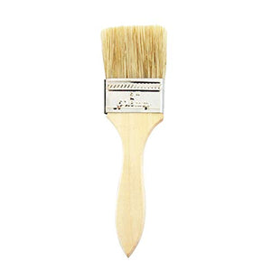 Chip Paint Brushes,24 Pack 2 inch Paint and Chip Paint Brushes for Paint, Stains,Varnishes,Glues, Gesso, Arts & Crafts