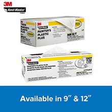 Scotch Painter's Tape MFB-9 Hand-Masker Painter's Plastic Plus, 9 ft x 400 ft.