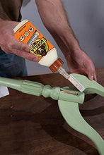 Gorilla Wood Glue, 8 Ounce Bottle, Natural Wood Color, (Pack of 1)