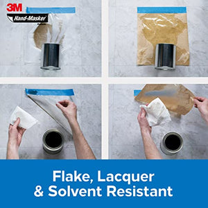 Scotch Painter's Tape MFB-9 Hand-Masker Painter's Plastic Plus, 9 ft x 400 ft.