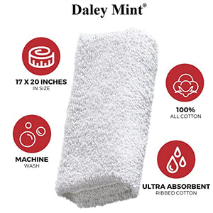 Krud Kutter Cleaner Sprays, 32oz | 2 Pack Bundle with 1 Daley Mint Towel - House Cleaning Degreaser and Stain Remover for Kitchen, Bath, Home