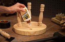 Gorilla Wood Glue, 8 Ounce Bottle, Natural Wood Color, (Pack of 1)