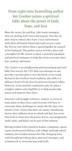 The Garden: A Spiritual Fable About Ways to Overcome Fear, Anxiety, and Stress (Jon Gordon)
