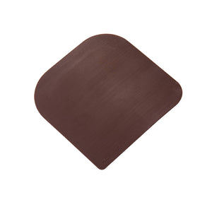 Pampered Chef Nylon Pan Scrapers Set of 3 in Brown