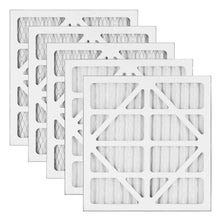 AlorAir MERV-10 Filter Replacement Set for CleanShield HEPA 550 Air Scrubber (Pack of 5) - Grace on Broadway 