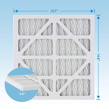AlorAir MERV-10 Filter Replacement Set for CleanShield HEPA 550 Air Scrubber (Pack of 5) - Grace on Broadway 