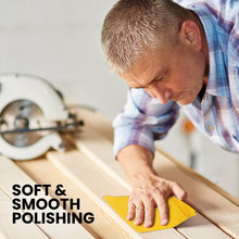 VEZAAM Tack Cloths - 6 Pcs, Remove Dust, Sanding Particles, Clean & Polish, Ideal for Woodworking & Painting, 18x36