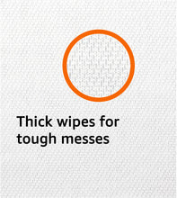 Amazon Basics Disinfecting Wipes, Lemon Scent, for Sanitizing, Cleaning & Deodorizing, 255 Count (3 Packs of 85) (Previously Solimo)
