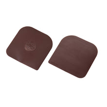 Pampered Chef Nylon Pan Scrapers Set of 3 in Brown